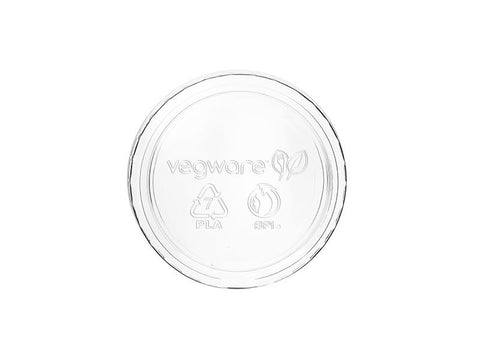 Sauce pot lid (fits 2-4oz pot) - clear