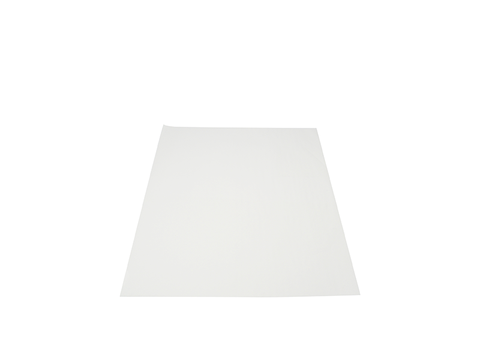 Greaseproof sheet 35 x 22.5cm 30gsm - white