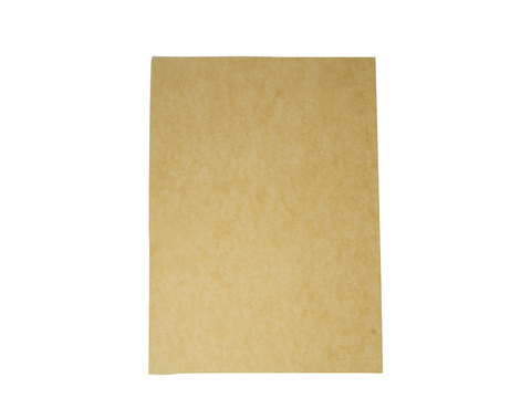 Greaseproof sheet 43 x 35cm 50gsm - kraft