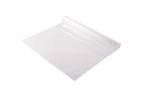 PLA sheet 30 x 40cm - Clear