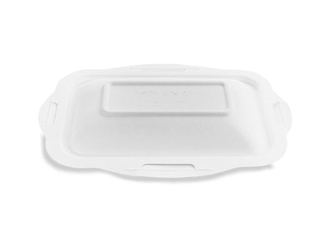 Bagasse hot lid - Small