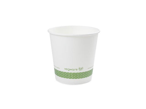 24oz (750ml) paper bowl - white
