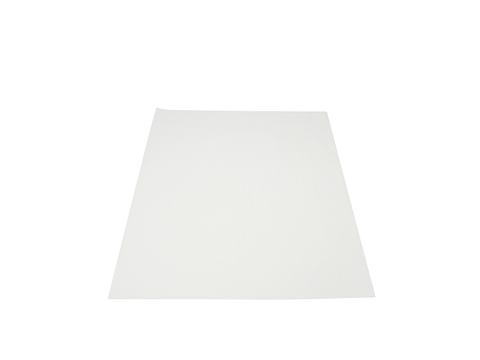 Waxed deli paper 25 x 33cm 28gsm - white