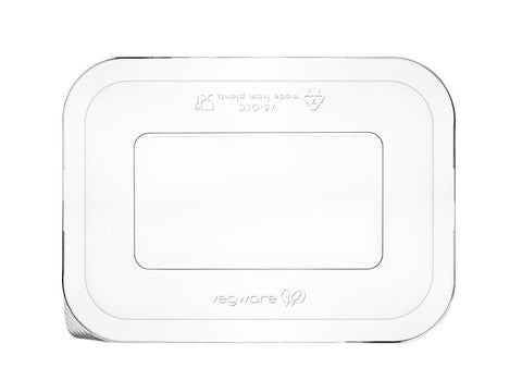 Clear PLA cold lid - Large