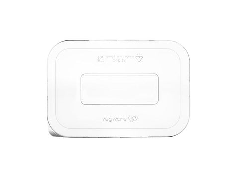 Clear PLA cold lid - Small