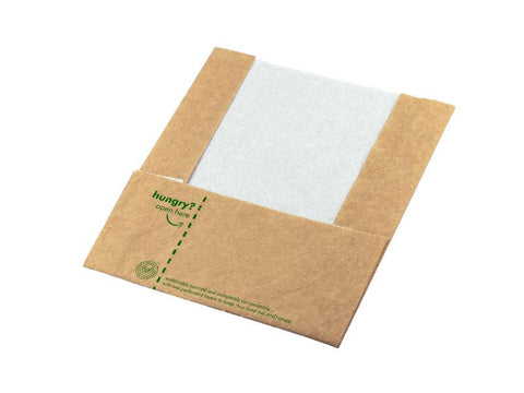 Hot & crispy pouch 20.3 x 25.4 x 22.8cm