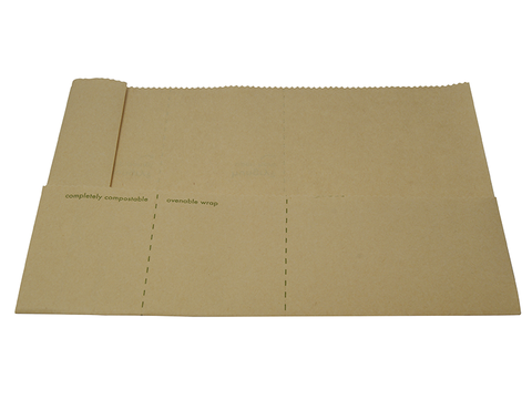 Ovenable wrap 27.9 x 34.2 x 20.3cm