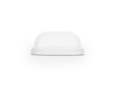 Dome PLA lid, no hole (fits 76 series)