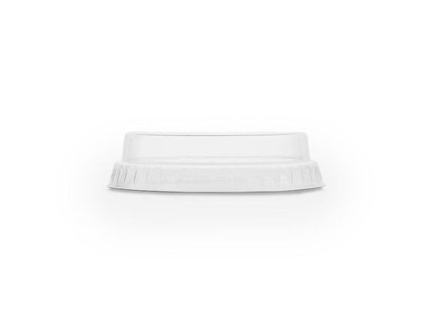 Flat PLA lid, no hole (fits 76 series)