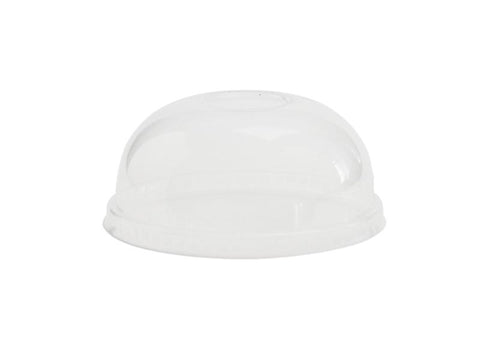 Dome clear PLA cold lid (fits 12-32oz bowls)