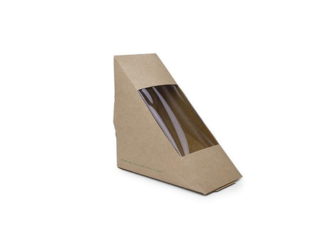 65mm standard sandwich wedge - kraft