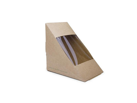 85mm triple sandwich wedge - kraft