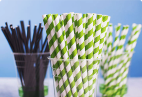 Straws